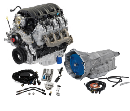 NEW !! L8T Automatic Connect & Cruise Powertrain System W/ 6L80